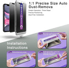2 Pack Matte Privacy Screen Protector - Image 3