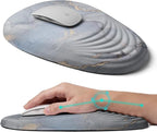 Ergonomic Mouse Pad with Wrist Rest Support, Mousepad Relief Carpal Tunnel Pain - Image 7