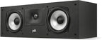 Polk Monitor XT30 Compact Center Channel Speaker by PolkAudio