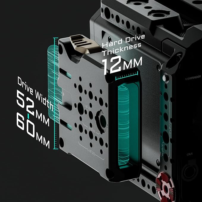 Tilta Camera Cage Compatible - Image 7