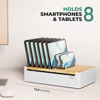 Prosumers Choice Bamboo Charging Station - Image 2