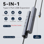 USB C Hub 10Gbps, MOKiN USB C Splitter - Image 2
