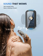 Lamicall Shower Phone Case Holder Waterproof - Image 2