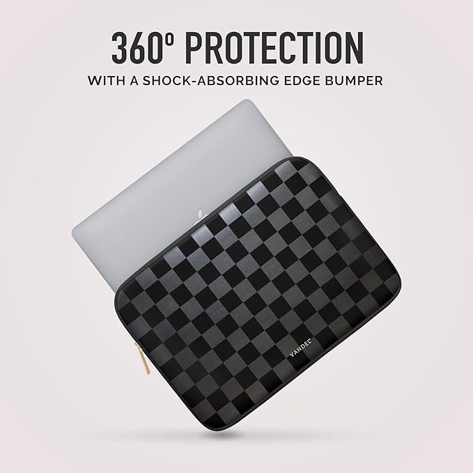 Vandel Slim Laptop Sleeve 13-13.3 inch Laptop Case - Image 2
