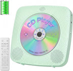 Gueray CD Player Portable Rechargeable: CD Players by Gueray