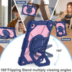for Galaxy Tab A9 Plus Case 11 Inch, Rugged Case - Image 5