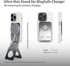 Phone Tripod Stand, Aluminum Alloy Mini Tripod Compatible - Image 2