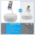 AboveTEK Tablet Pillow Stand Holder - Image 7