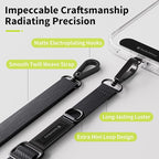 SWITCHEASY 20mm Adjustable Crossbody Phone Strap Compatible - Image 3