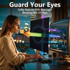 Magnetic Computer Privacy Screen Filter 24 Inch - Image 2