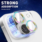 LucBuy 3PCS Sparkling Camera Lens Protector - Image 2