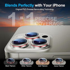 X-it 2 Pack Camera Lens Protector, Shatterproof Protection Anti-Scratch Ultra - Image 4