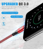 USB Type C Charger Cable, Power Charging Cable - Image 2