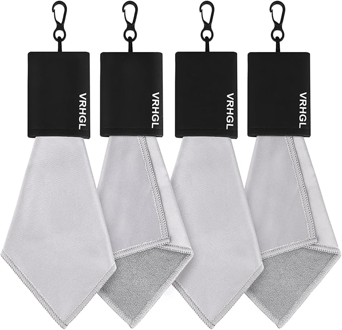 2 Sided Glasses Cleaning Kit, Portable Glasses Cleaner Cloth Keychain, Reusable - Image 8