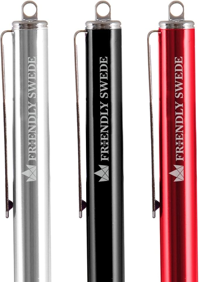 The Friendly Swede Mesh Tip Stylus Pen - Image 2