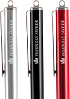 The Friendly Swede Stylus Pen for Touchscreen — 3-Pack 5.5" High Precision - Image 2