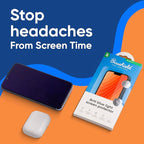 Ocushield Anti Blue Light Tempered Glass Screen Protector - Image 3