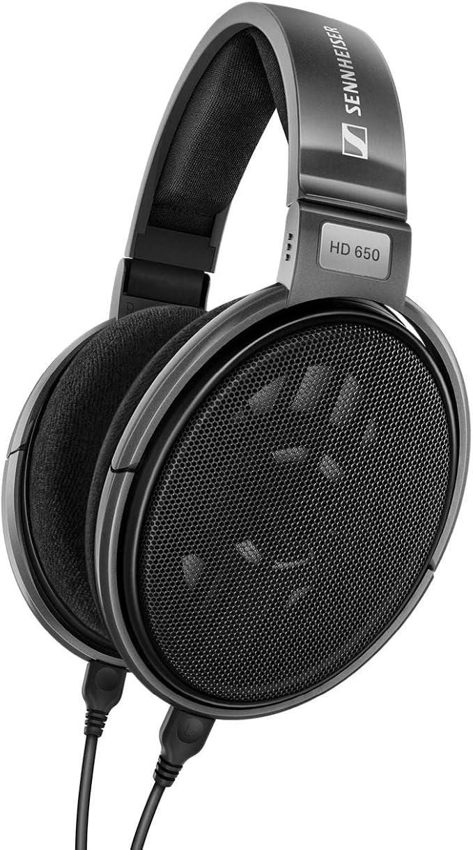 Sennheiser Consumer Audio HD 650 by SennheiserConsumerAudio