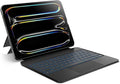Detachable Keyboard Case for Apple iPad Pro 13 inch 2024: Wireless Backlit by edaiser