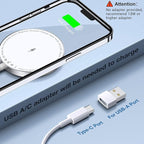 for MagSafe Charger: Magnetic Wireless Charging Pad - Image 6