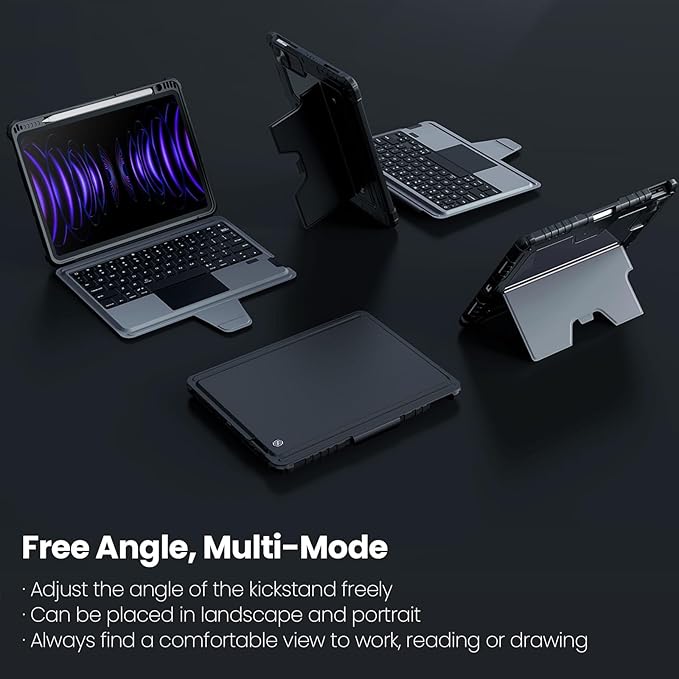 Nillkin iPad Pro 11 & iPad Air 5th/4th Generation Case - Image 6