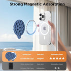 Magnetic Suction Cup Phone Mount - Image 4