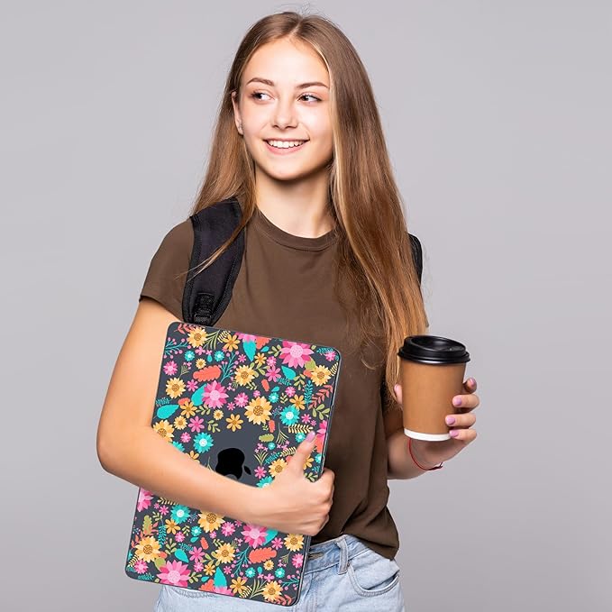 Compatible with MacBook Air 13.6 inch Case, M4 A3240/M3 A3113/M2 A2681 - Image 7