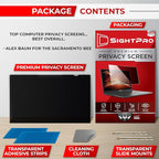 14 Inch 16:9 Laptop Privacy Screen Filter - Image 6