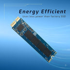 OWC 2.0TB Aura Pro X2 SSD Upgrade Compatible - Image 3