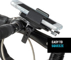 Nite Ize Squeeze Rotating Smartphone Bar Mount - Image 4