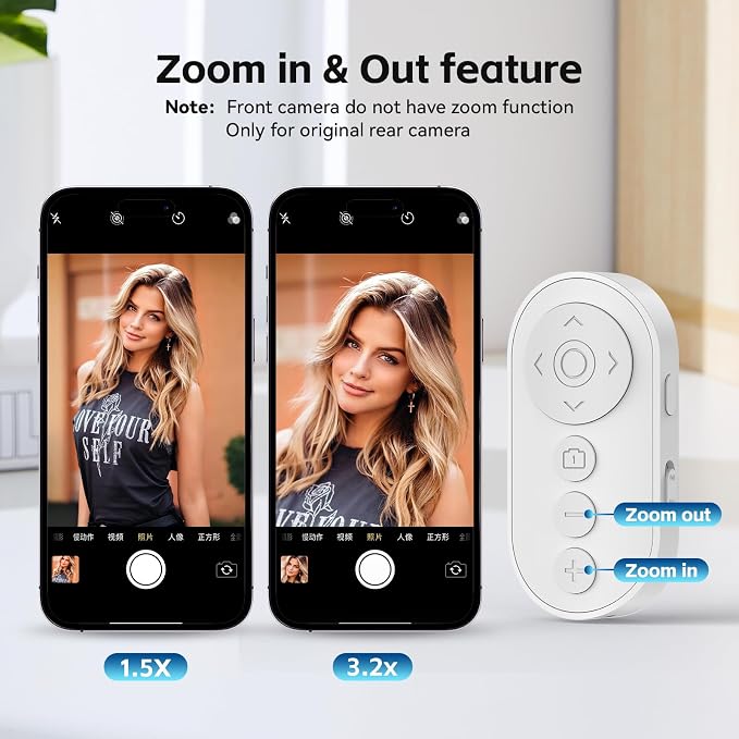 Bluetooth Camera Remote Shutter - Image 4