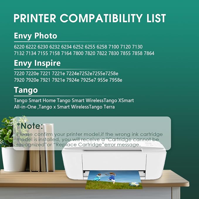 64XL Black Ink Cartridges Black Compatible - Image 2