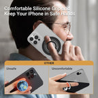 OPSO Magnetic Phone Ring Holder - Image 6