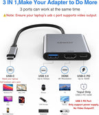USB C to HDMI Multiport Adapter - Image 2