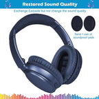 Ear Pads for Bose QuietComfort 35 ii, Premium Softer Leather Replacement Pads - Image 5