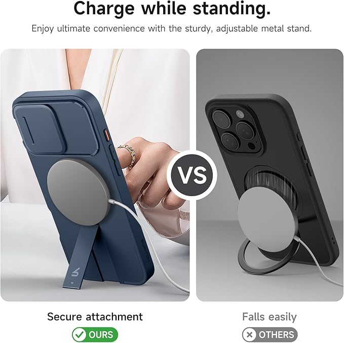 SURITCH for iPhone 16 Pro Max Case - Image 5