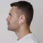 2 Pairs AirPods Ear Hooks for AirPods Pro 2, AirPods Pro, AirPods 4, 2 & 1 - Image 2