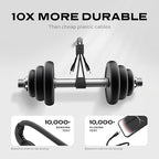 Statik MagStack USB A to iPhone Cable MFi Certified, Clutter-Free Magnetic - Image 5