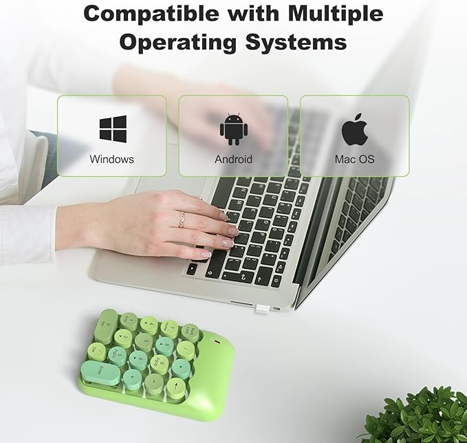MOFII Wireless Number Pads - Image 3