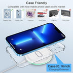 15W Wireless Charger Samsung S24 Ultra Charging Pad - Image 7