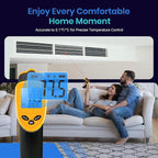 Etekcity Infrared Thermometer Temperature Gun 1080, -58°F to 1130°F - Image 5