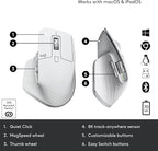 Logitech MX Master 3S Wireless Mouse Standard Edition - Image 6