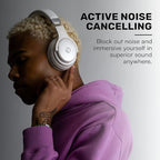Raycon Everyday Wireless Bluetooth Over Ear Headphones, - Image 5