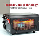 Yinleader 800W Voltage Converter Step Up 110V-120V to 220V-240V & Step Down - Image 6