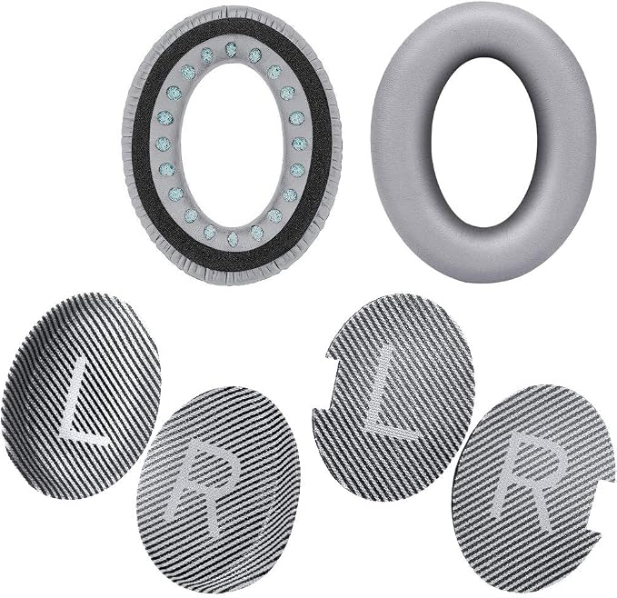 QC35 Headphones Replacement Ear Pads - Image 6