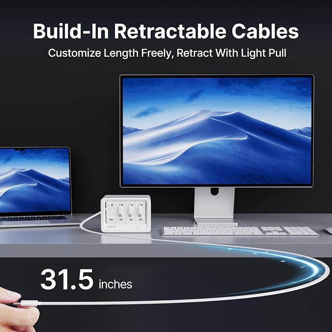 12-in-1 Desktop Charging Station - Image 5