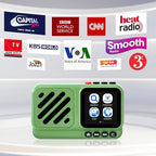 Choyong Voyager Bluetooth Speaker Wireless Internet Radio Global Version - Image 5