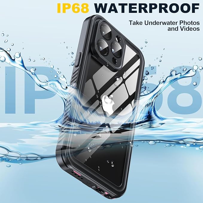 for iPhone 15 Pro Max Case Waterproof - Image 4
