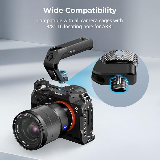 SMALLRIG Lightweight Top Handle - Image 8