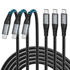 Dasku USB C to USB C Charging Cable by Dasku
